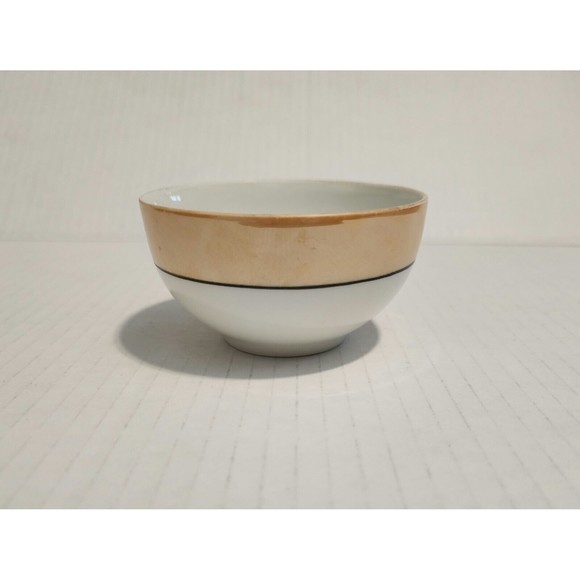 Antique 1921-1924 Noritake Morimura Made in Japan Tea Cup White Cream Floral - Picture 7 of 8